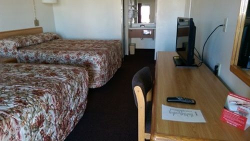 老城ez8汽车旅馆 圣地亚哥 外观 照片