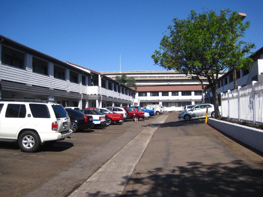 老城ez8汽车旅馆 圣地亚哥 外观 照片